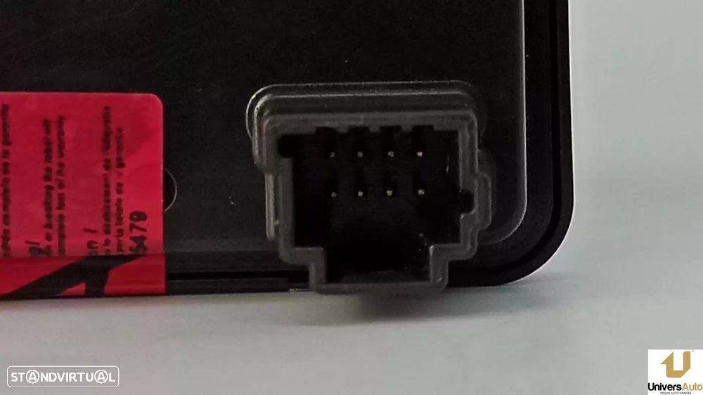 SENSOR ANGULO DIREÇÃO NISSAN MICRA V 2017 -479455FA0A - 3