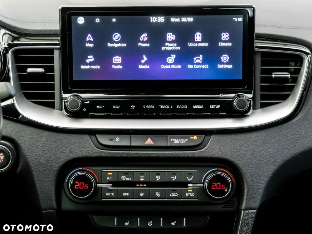 Kia Ceed 1.5 T-GDI Tribute DCT - 19