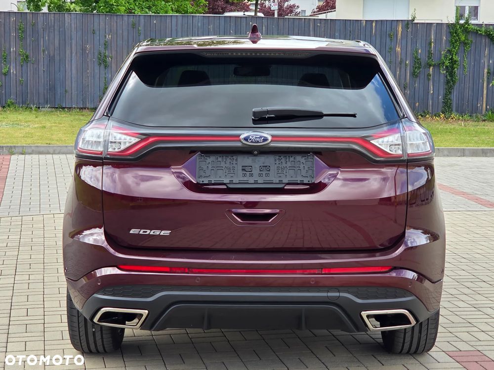 Ford Edge 2.0 TDCi Bi-Turbo 4x4 ST-LINE - 4