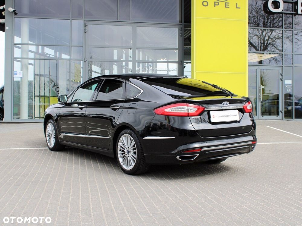 Ford Mondeo Vignale 2.0 TDCi - 8
