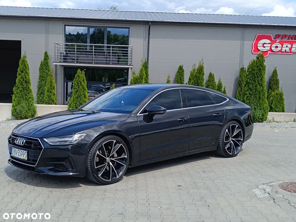 Audi A7 Sportback 3.0 TDI Quattro S tronic - 13