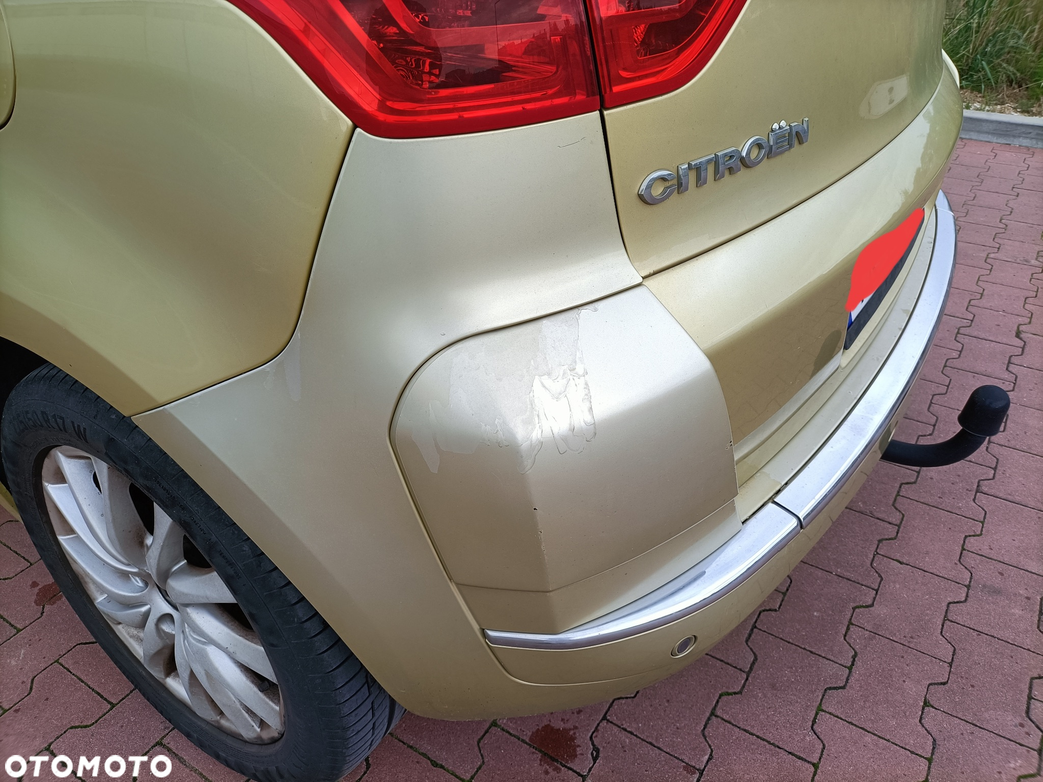 Citroën C4 Picasso 1.6 HDi FAP Exclusive - 3