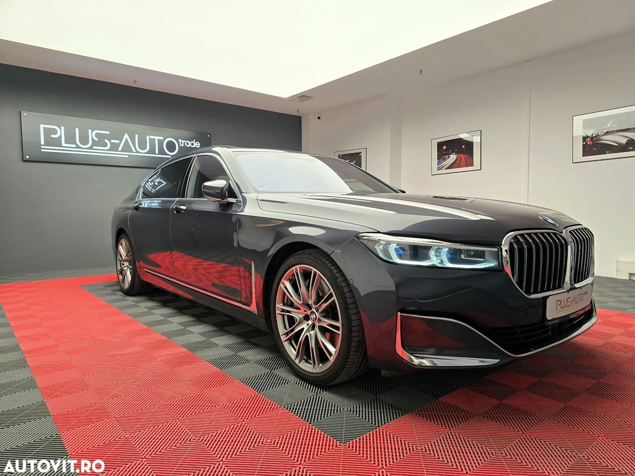 BMW Seria 7 750Ld xDrive - 7