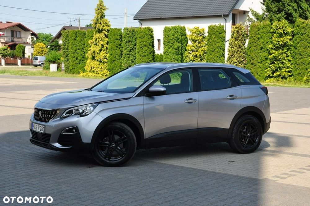 Peugeot 3008 - 10