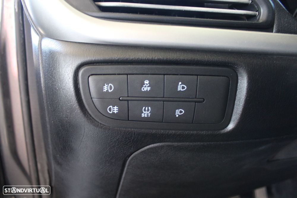 Fiat Tipo Station Wagon 1.3 M-Jet Lounge - 13