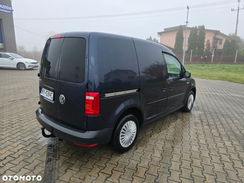 Volkswagen Caddy - 6