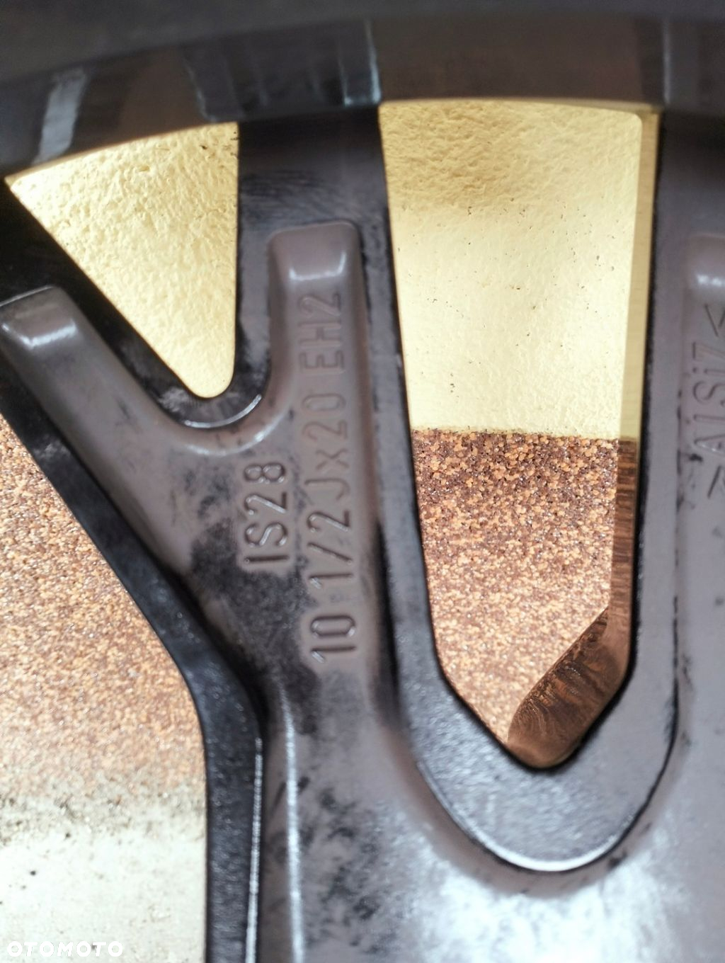 FELGA FELGI ALU BMW 8 F91 F92 F93 M8 20" WZ S63M - 2