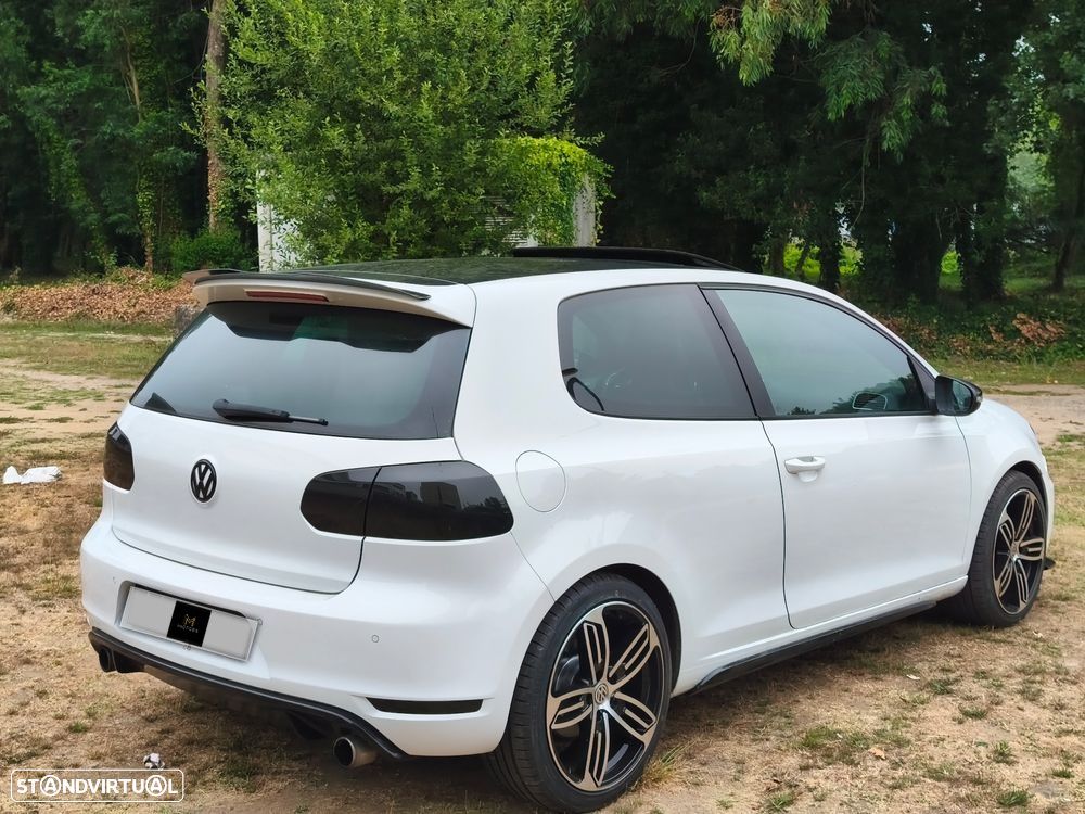 VW Golf 2.0 TSi GTI - 3