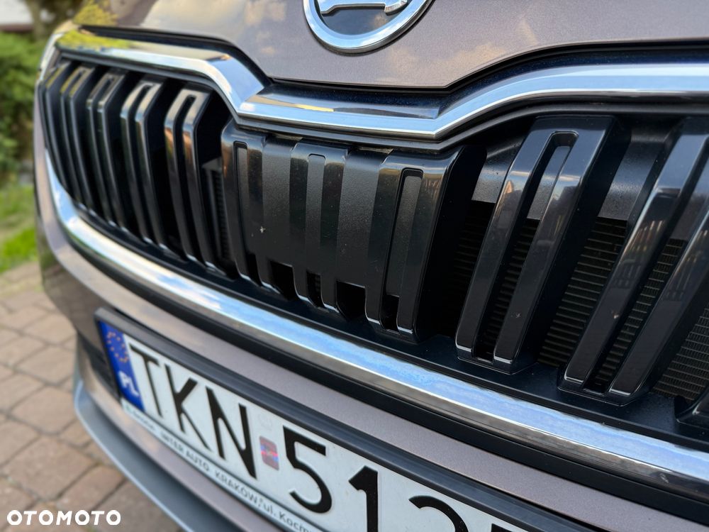 Skoda Kamiq 1.0 TSI Style - 27