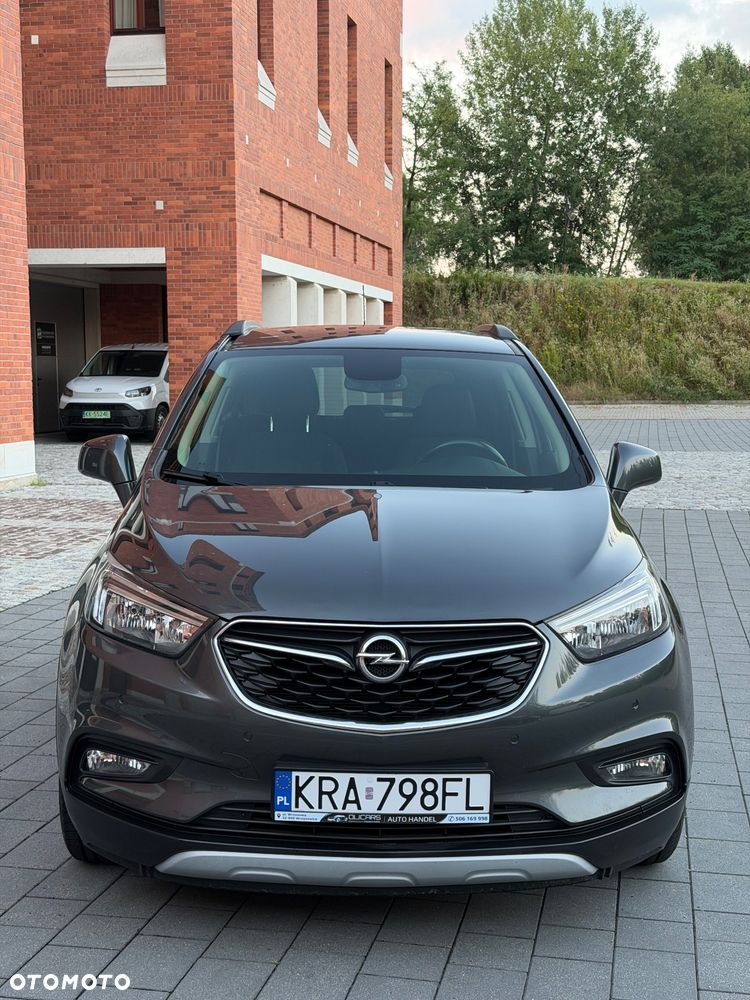 Opel Mokka X 1.4 T Enjoy S&S - 9