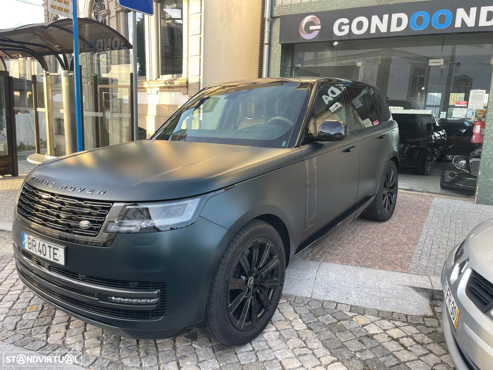 Land Rover Range Rover 3.0 P550e Autobiography - 7