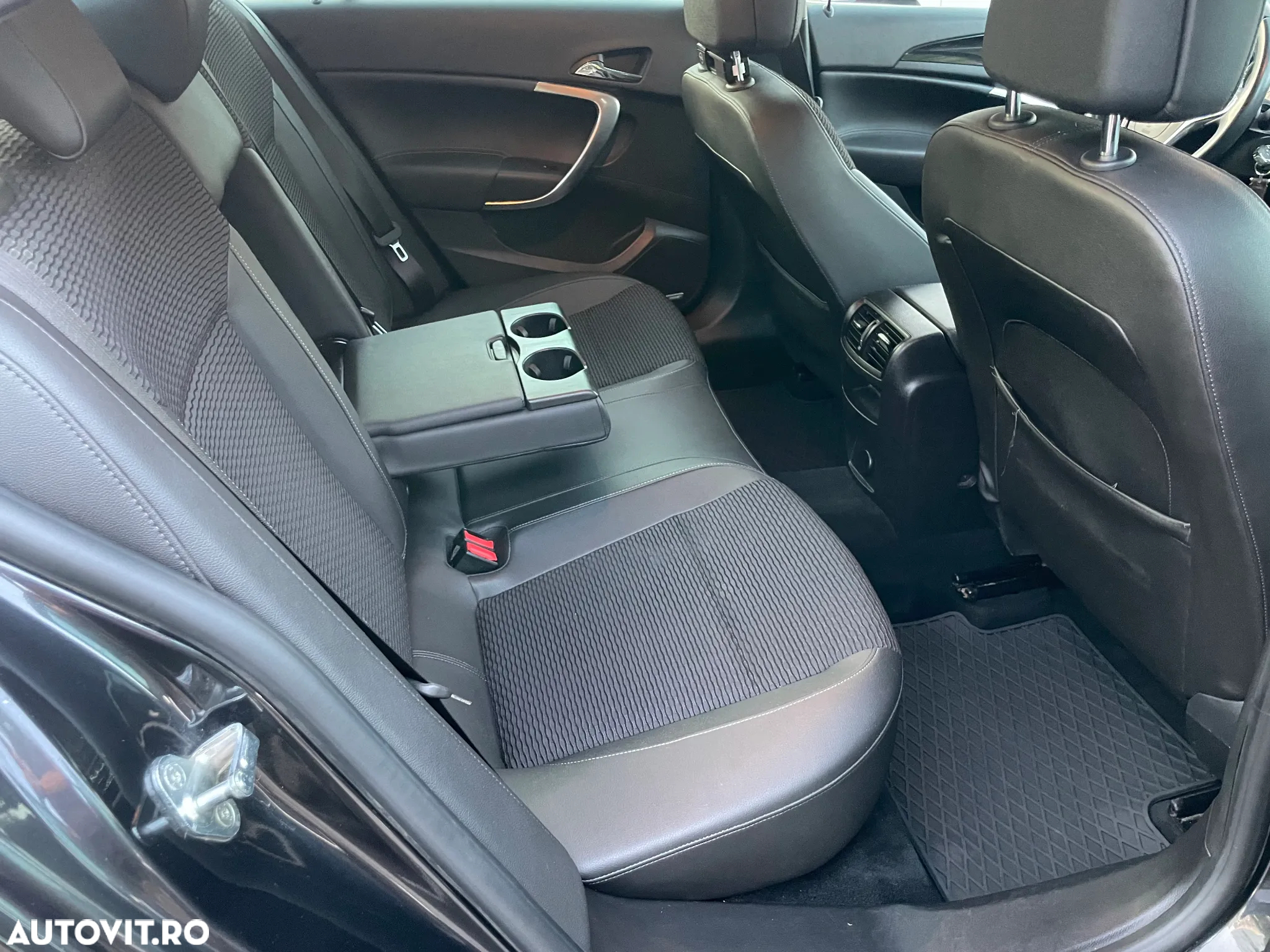 Opel Insignia 2.0 CDTI Start/Stop Sport - 12