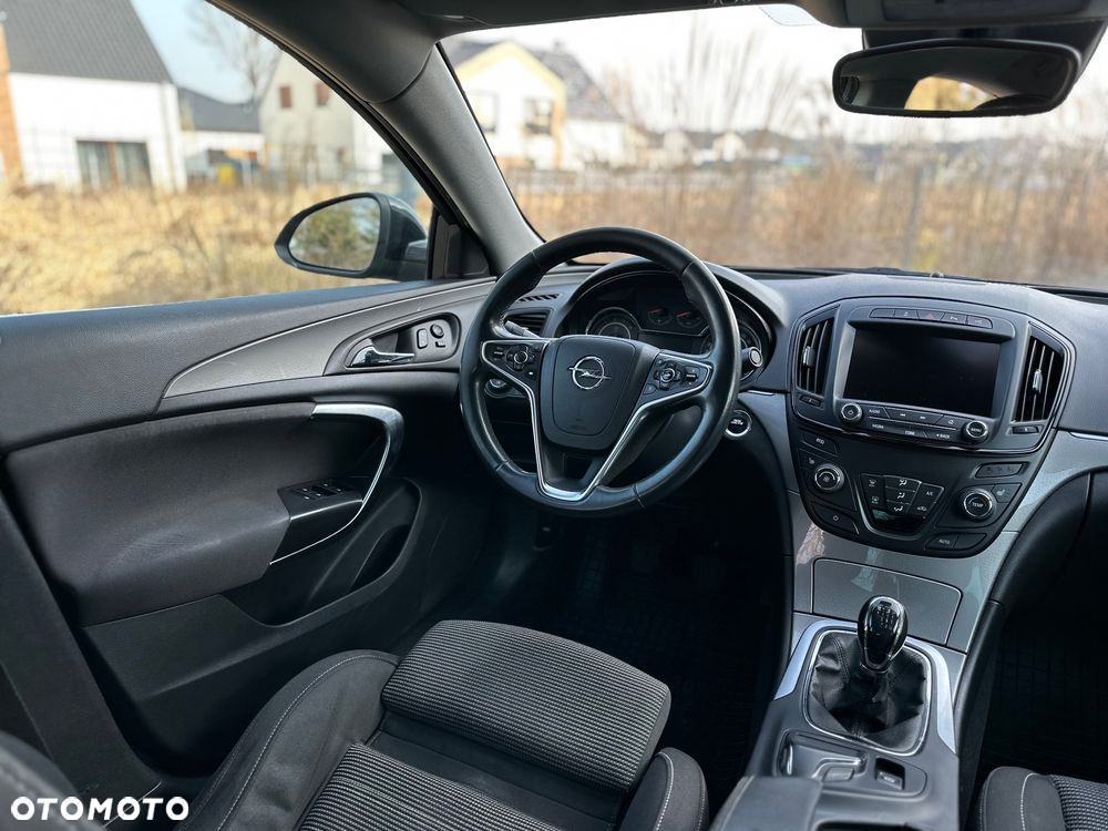 Opel Insignia 2.0 CDTI ecoFLEX Start/Stop Edition - 4