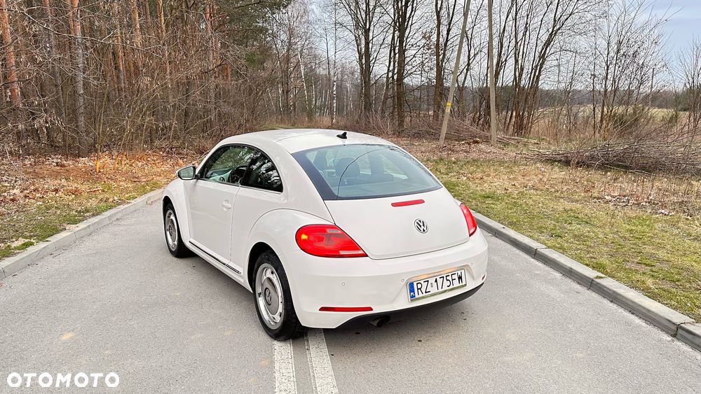 Volkswagen Beetle 1.2 TSI BlueMotion Technologie Fender Edition - 7
