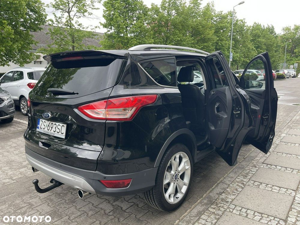 Ford Kuga - 15