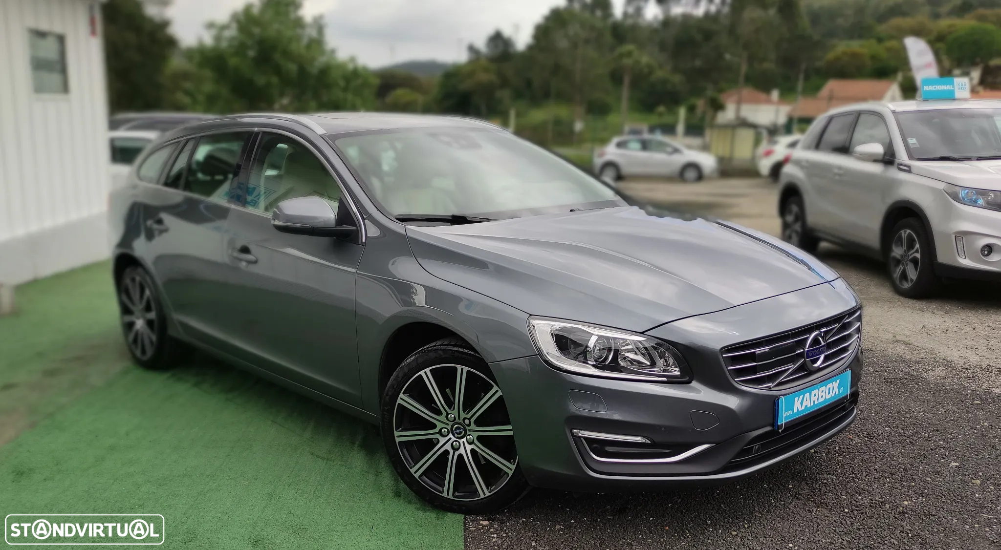 Volvo V60 2.0 D3 Summum Geartronic - 4