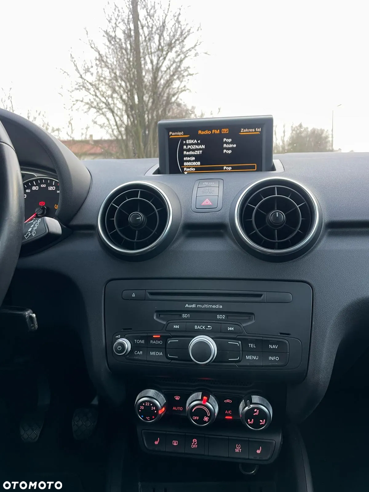 Audi A1 1.2 TFSI Prime Line - 23