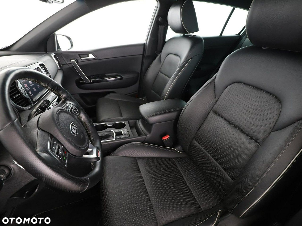 Kia Sportage 1.6 T-GDI GT Line 4WD DCT - 13