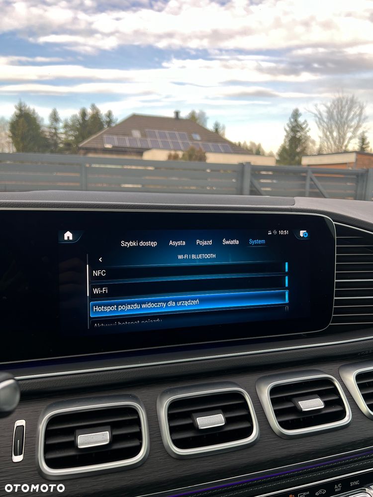 Mercedes-Benz GLS 400 d 4Matic 9G-TRONIC - 34