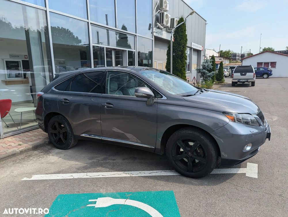 Lexus Seria RX ver-450h-aut-executive - 4