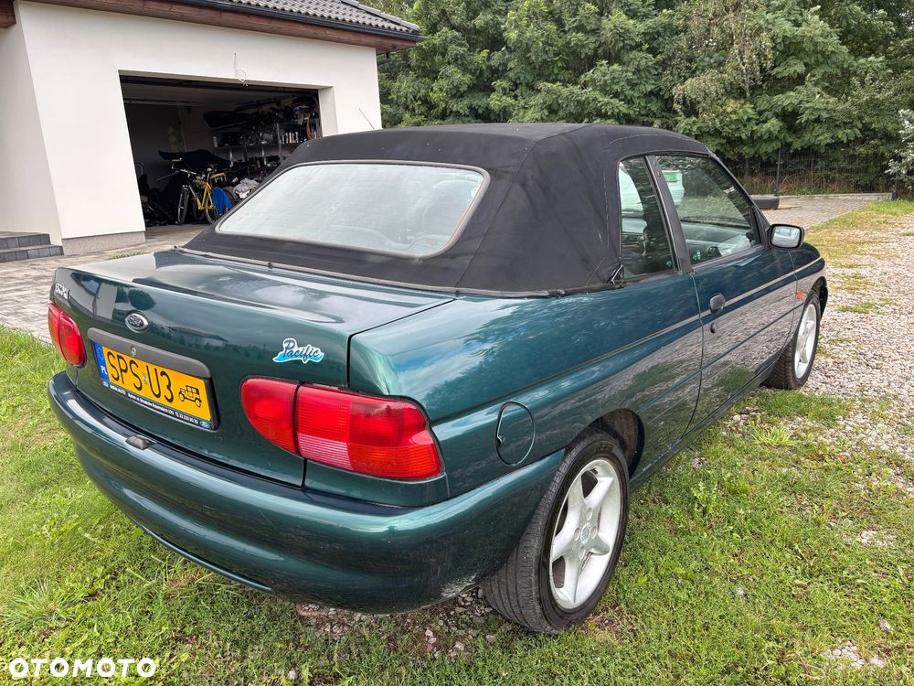 Ford Escort - 6