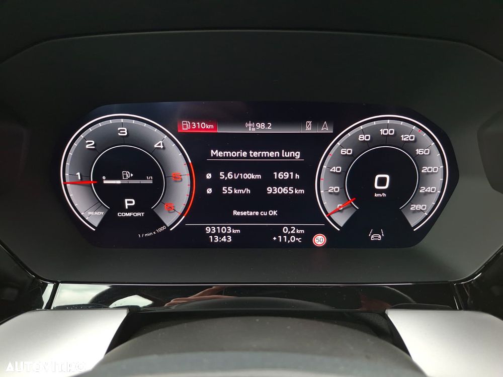 Audi A3 Limuzina 2.0 TDI quattro S tronic Sport - 11