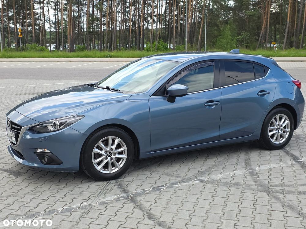 Mazda 3 SKYACTIV-G 120 Exclusive-Line - 2