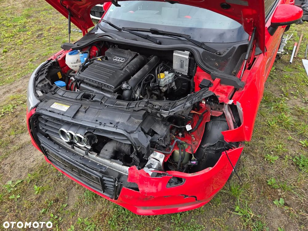 Audi A1 Sportback 1.4 TFSI cylinder on demand Ambition - 14