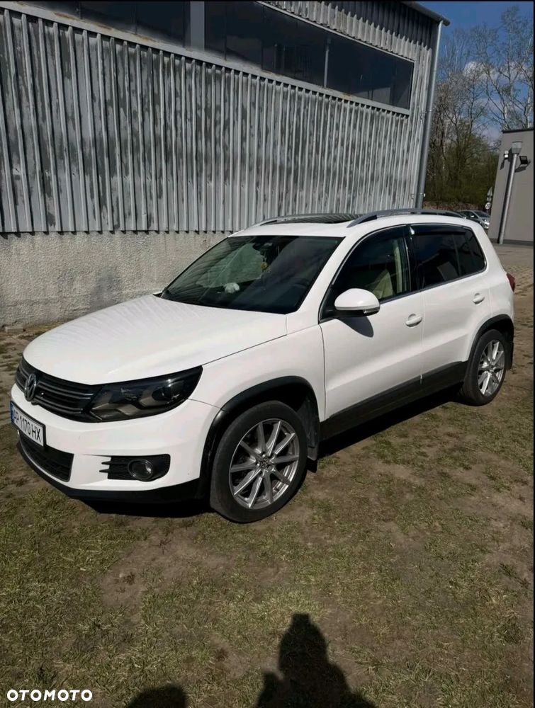 Volkswagen Tiguan 2.0 TSI 4Mot Sport&Style DSG - 1