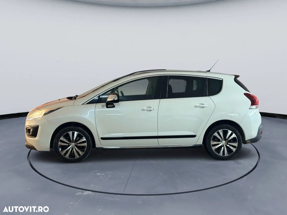 Peugeot 3008 Hybrid4 88g - 7