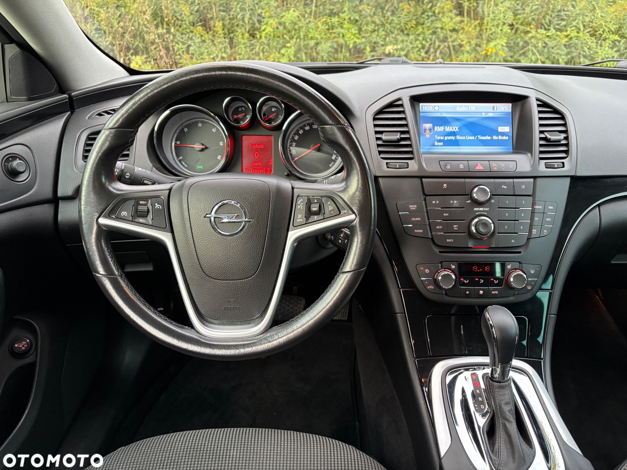 Opel Insignia 2.0 CDTI Cosmo - 11