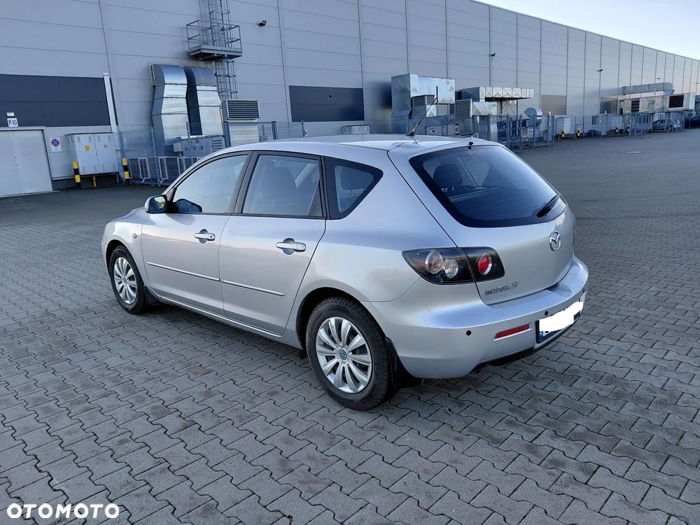 Mazda 3 1.6 Sport Active - 3
