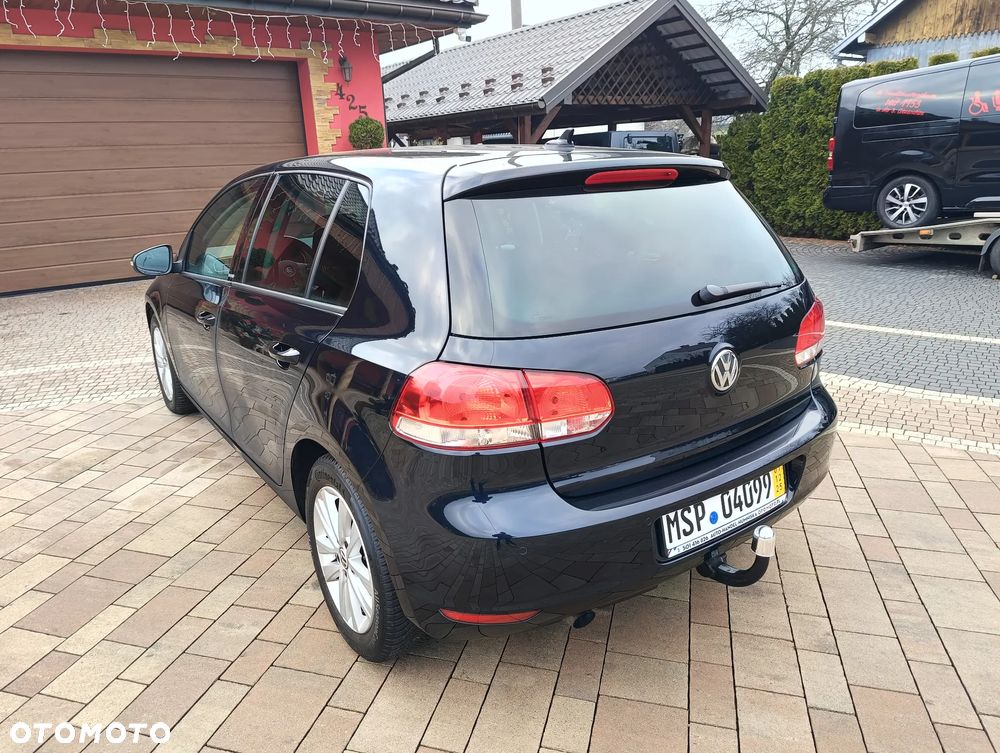 Volkswagen Golf 1.6 TDI DPF DSG Style - 14