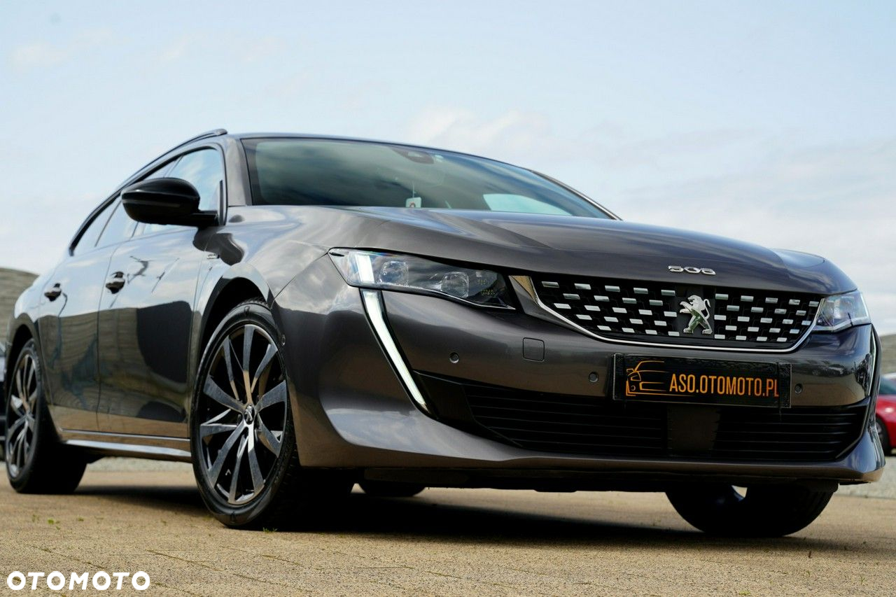 Peugeot 508 - 3