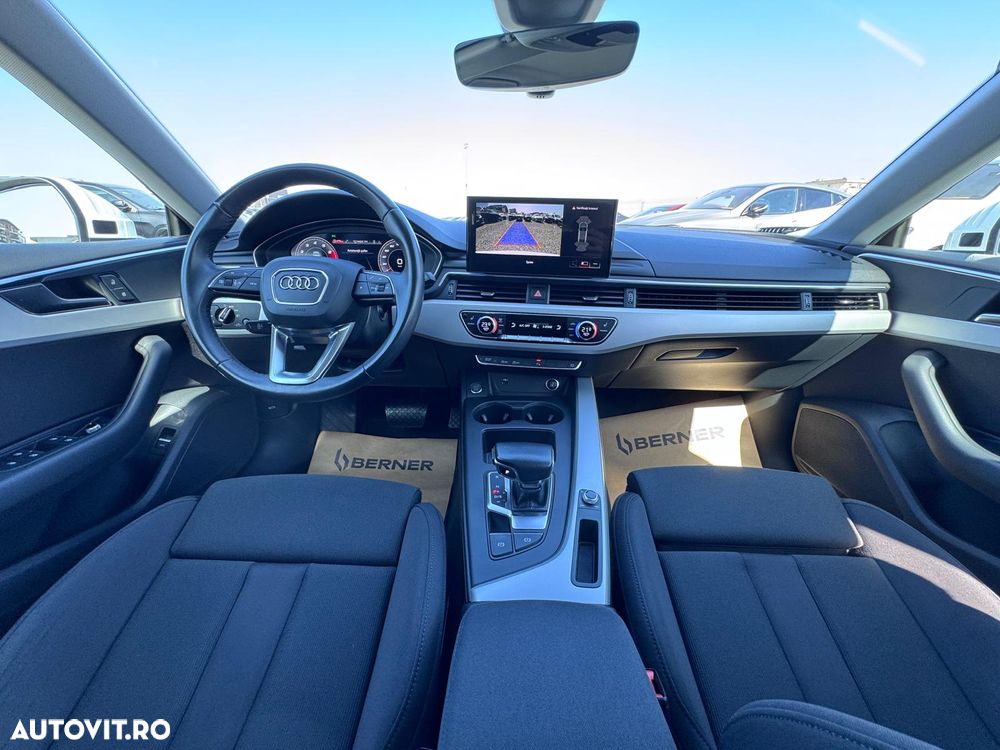 Audi A5 ack 2.0 40 TFSI S tronic MHEV Advanced - 18