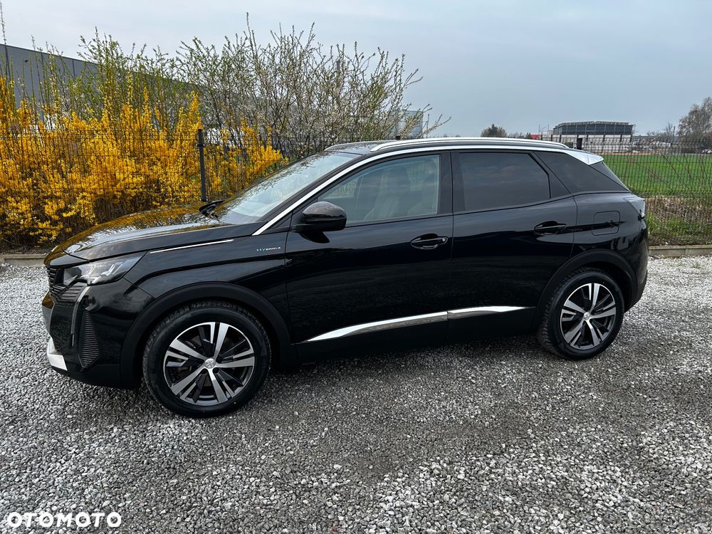 Peugeot 3008 1.6 PureTech Hybrid4 PHEV Allure Pack S&S EAT8 - 4