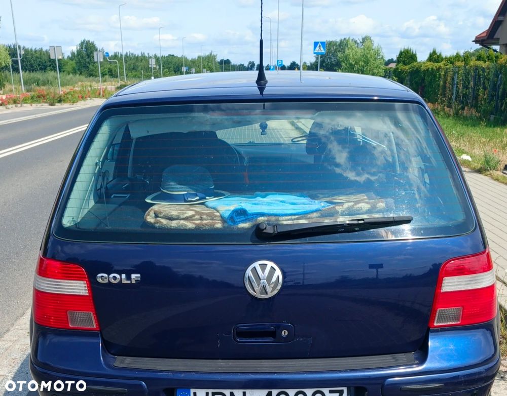 Volkswagen Golf 1.4 Basis - 5