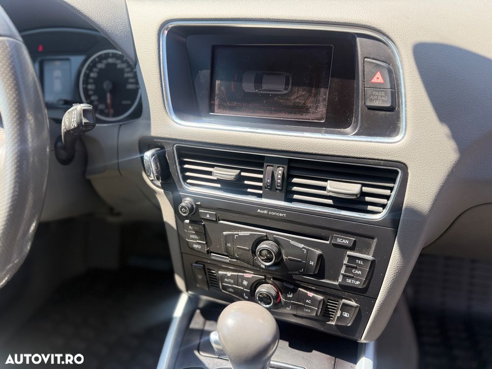Audi Q5 2.0 TDI Quattro S-Tronic - 11
