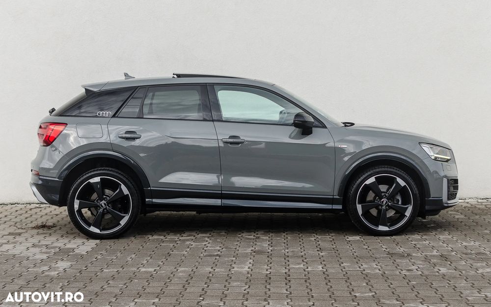 Audi Q2 2.0 TDI quattro S tronic Design - 9