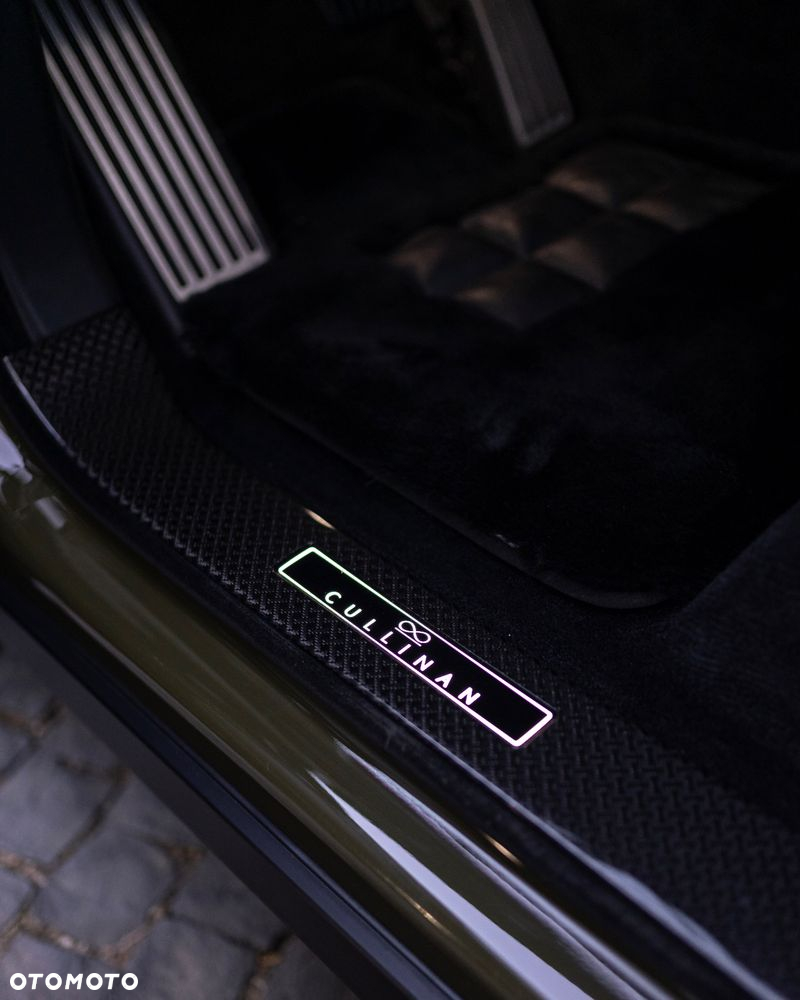 Rolls-Royce Cullinan - 29