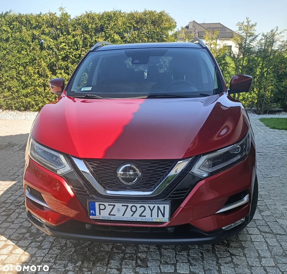 Nissan Qashqai 1.2 DIG-T Tekna EU6 - 18
