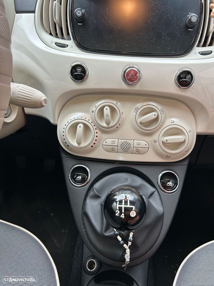 Fiat 500 1.2 Lounge - 37