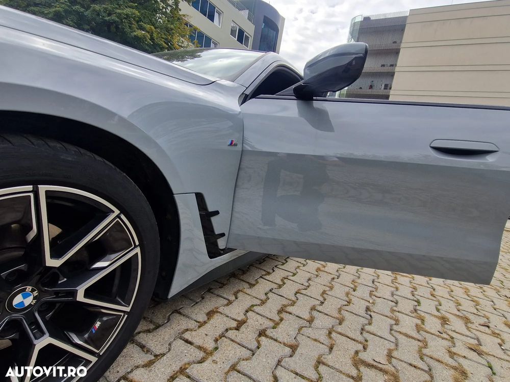 BMW Seria 4 420d xDrive Gran Coupe M Sport - 19