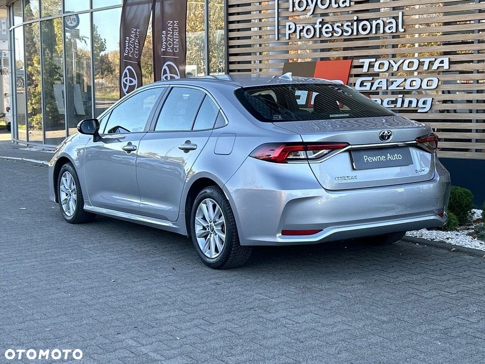 Toyota Corolla 1.8 Hybrid Comfort - 3