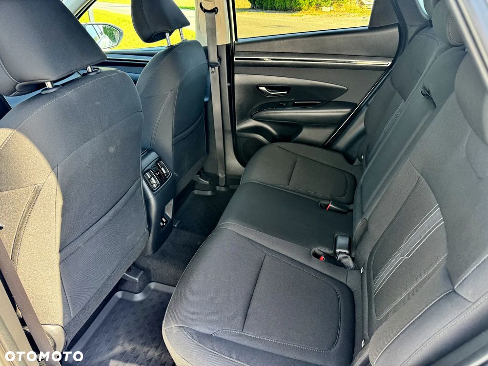 Hyundai Tucson 1.6 T-GDi 2WD DCT Prime - 22