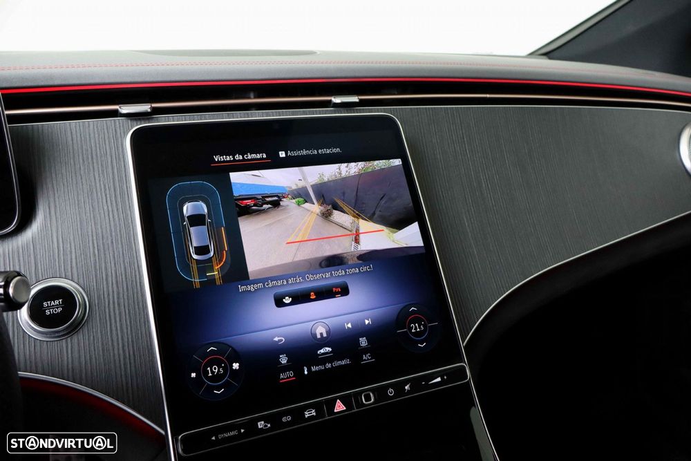 Mercedes-Benz EQE 350+ AMG Line - 43