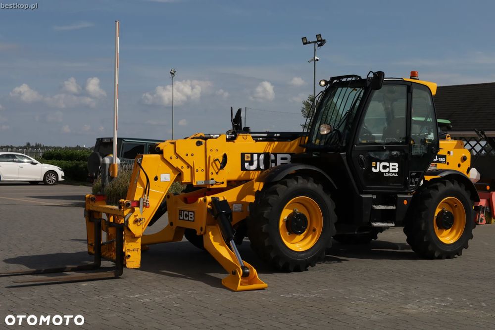 JCB 540-180 - 9