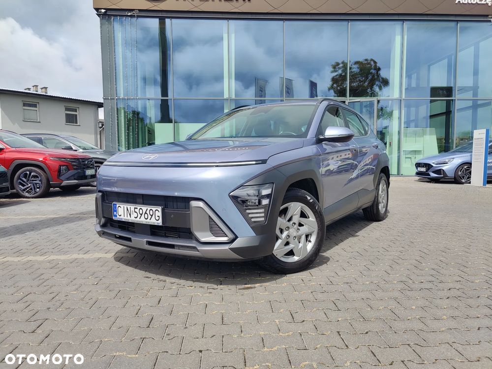Hyundai Kona 1.0 T-GDI Executive DCT - 1