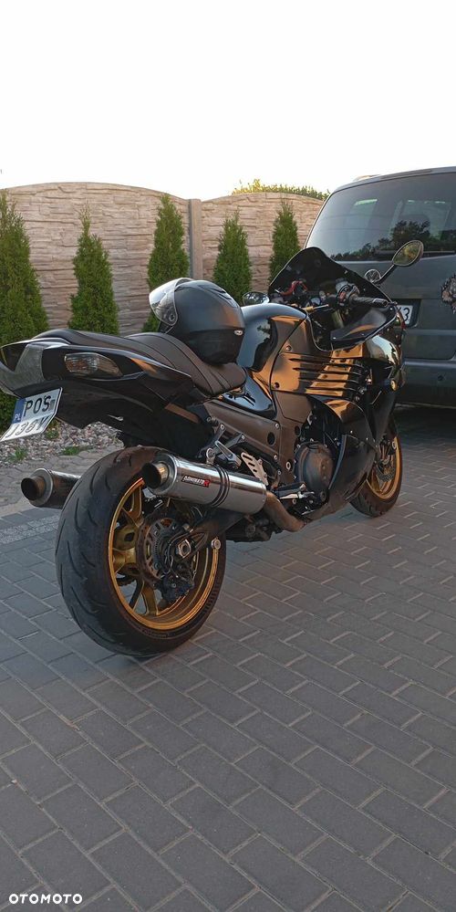 Kawasaki ZZR - 1