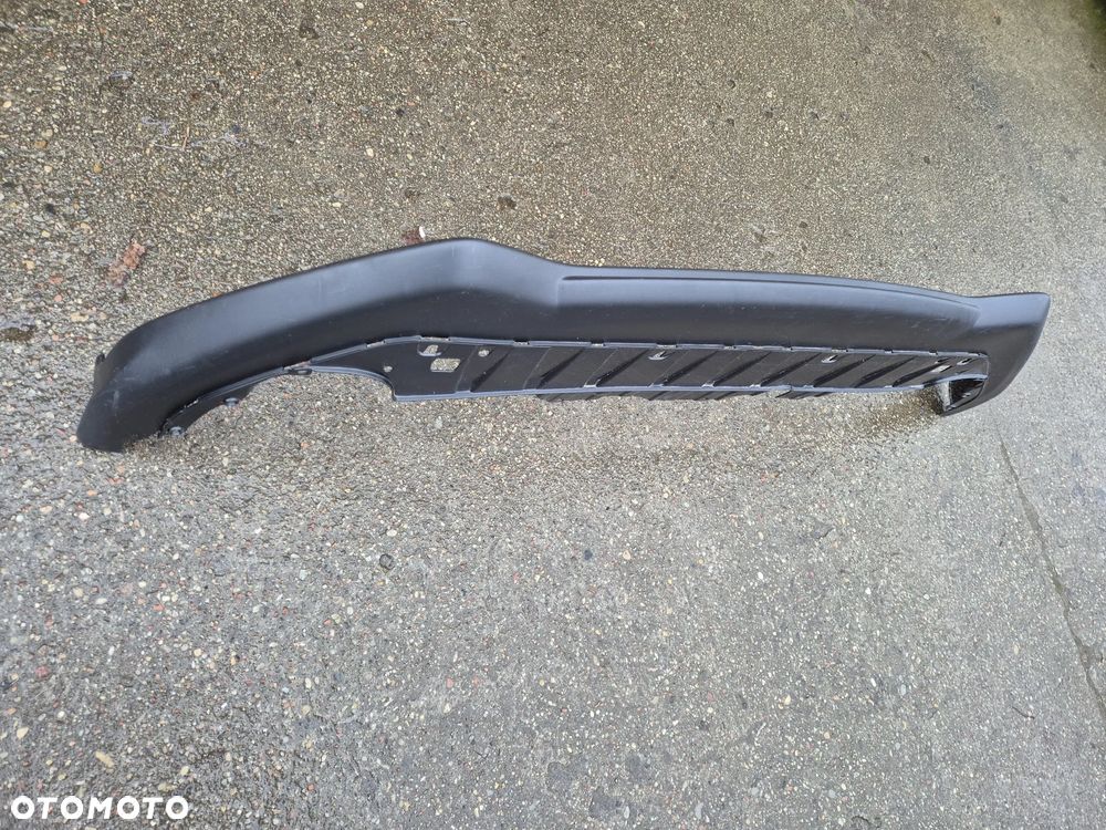 Honda HRV II 15- zderzak przedni dokładka spoiler - 1